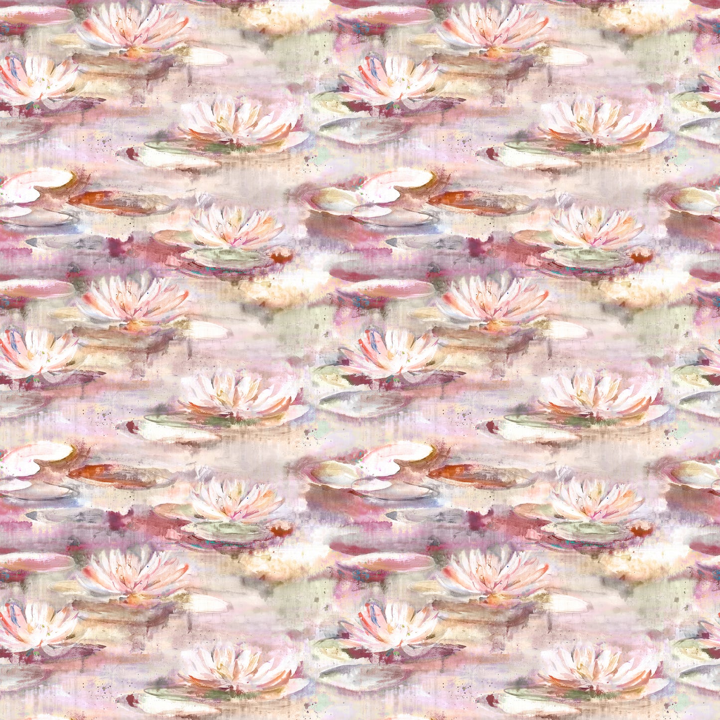 Perdita 138Cm Sophie Fabric Metre - Sunset