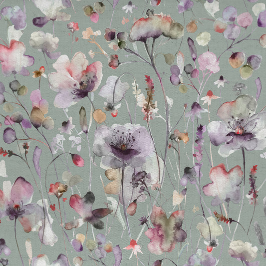 Pimelea 145Cm Ann Fabric - Boyensberry Willow Sample