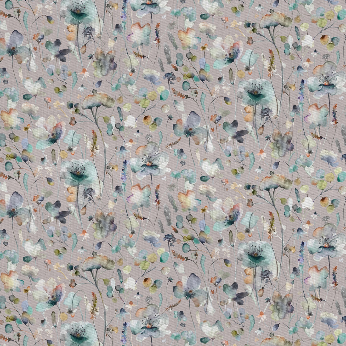 Pimelea 145Cm Ann Fabric - Coral Cloud Lavender Sample