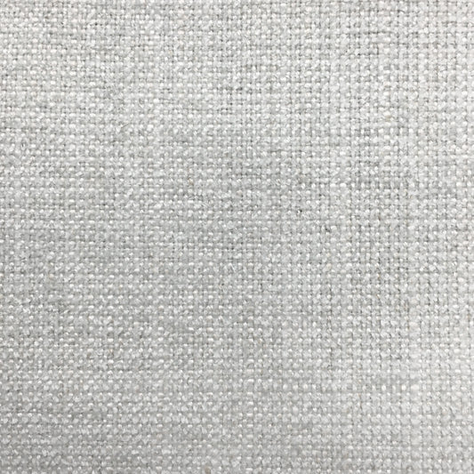 Quito 142Cm Fabric Silver Sample