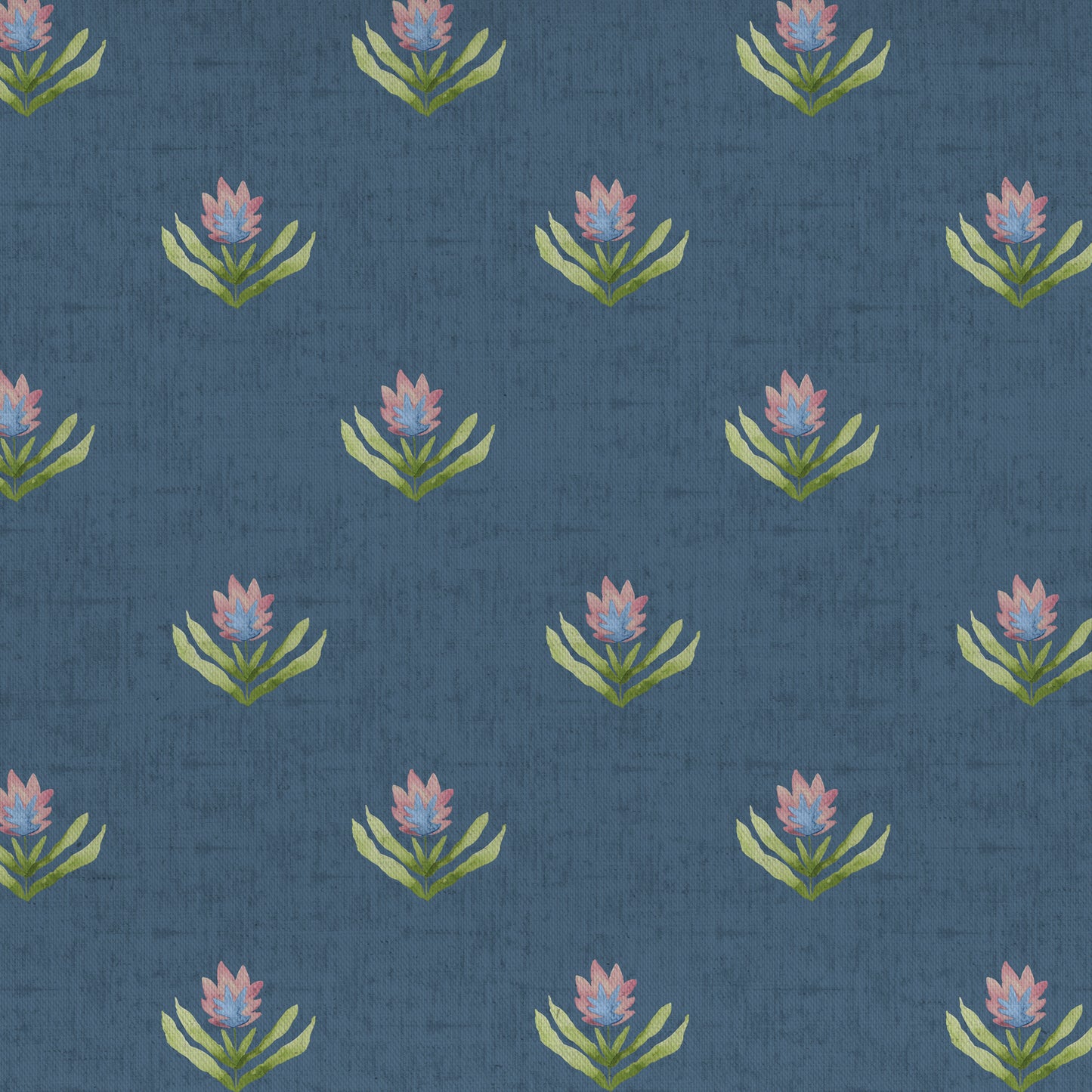 Raja 140Cm Fabric Metre Denim