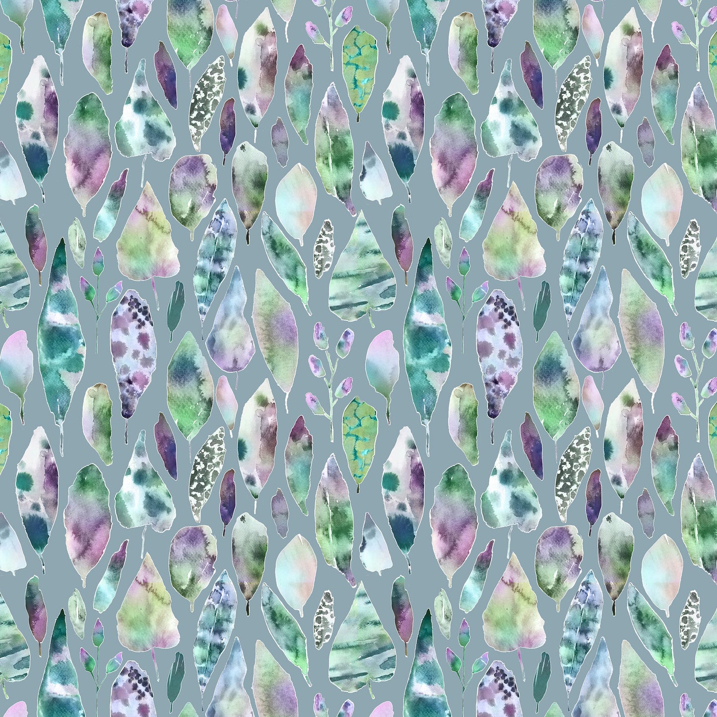 Rangi 147Cm Helena Fabric Metre - Aster