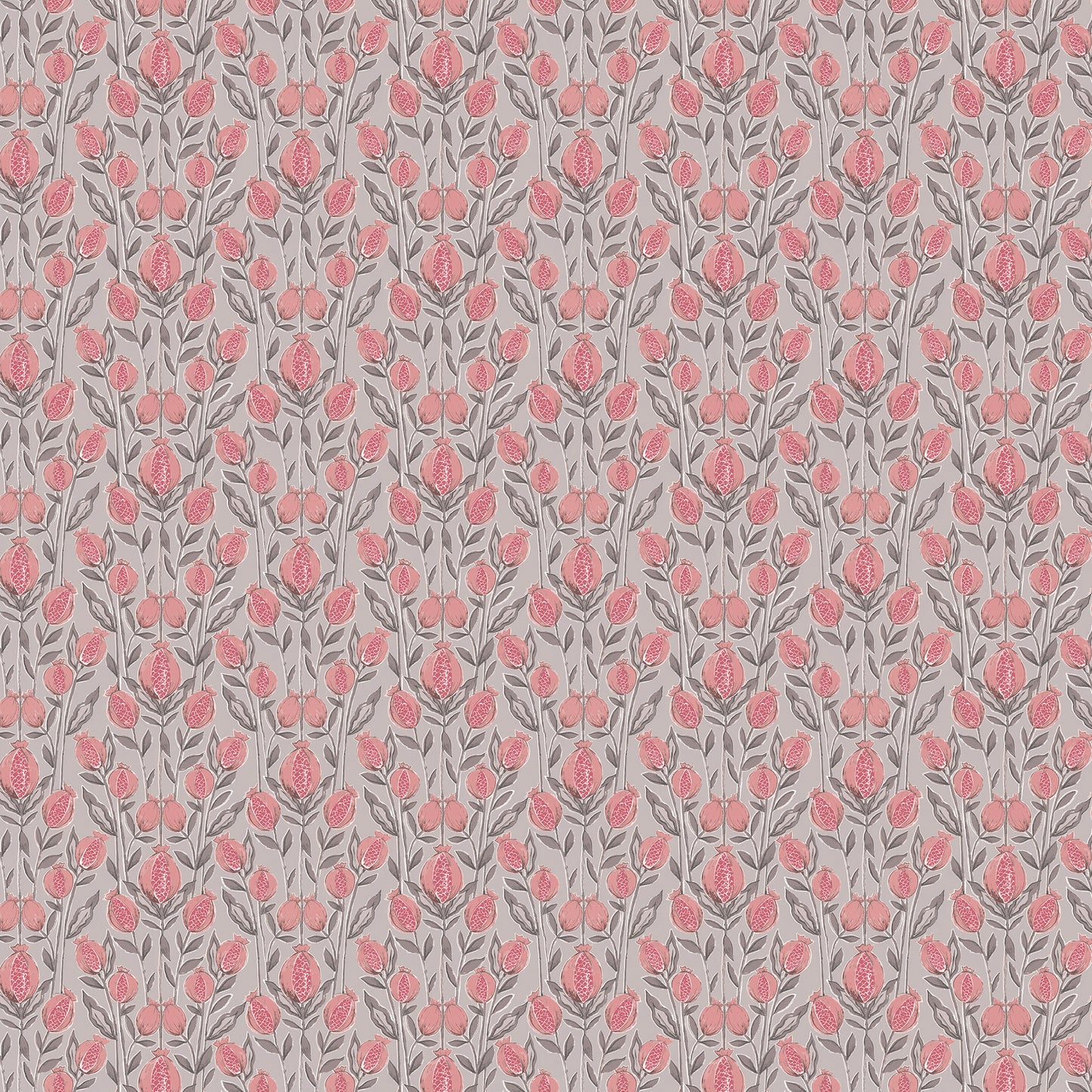 Rithani 147Cm Helena Fabric - Mauve Sample
