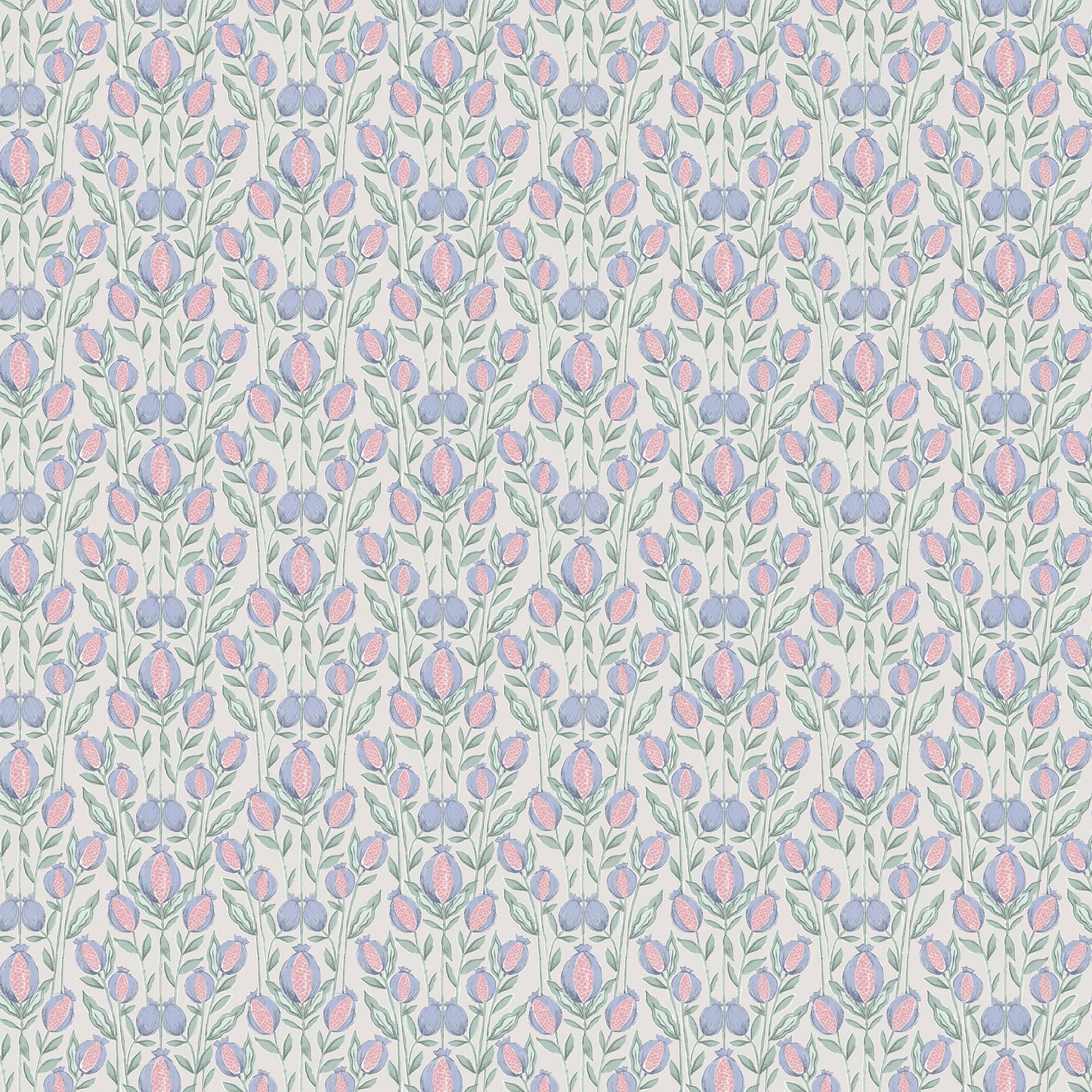 Rithani 147Cm Helena Fabric - Mineral Cream Sample