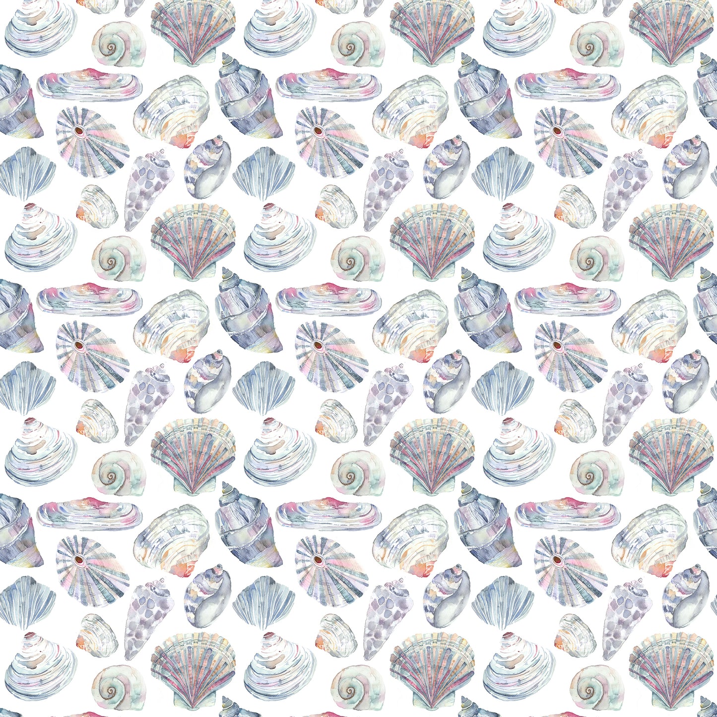 Rockpool 147Cm Helena Fabric - Abalone Sample