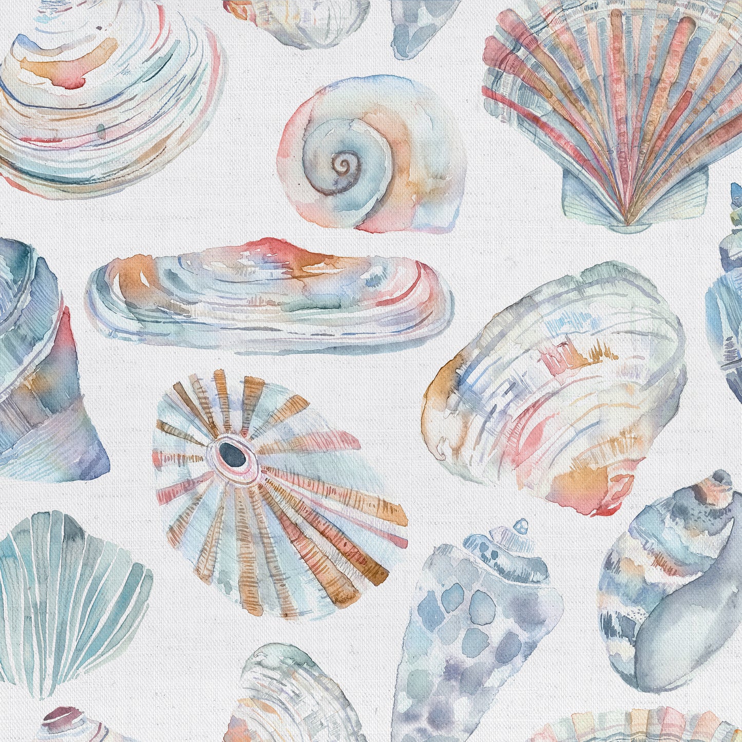 Rockpool 147Cm Helena Fabric - Cobalt Sample