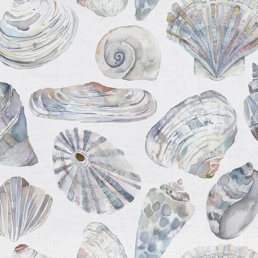 Rockpool 147Cm Helena Fabric - Slate Sample