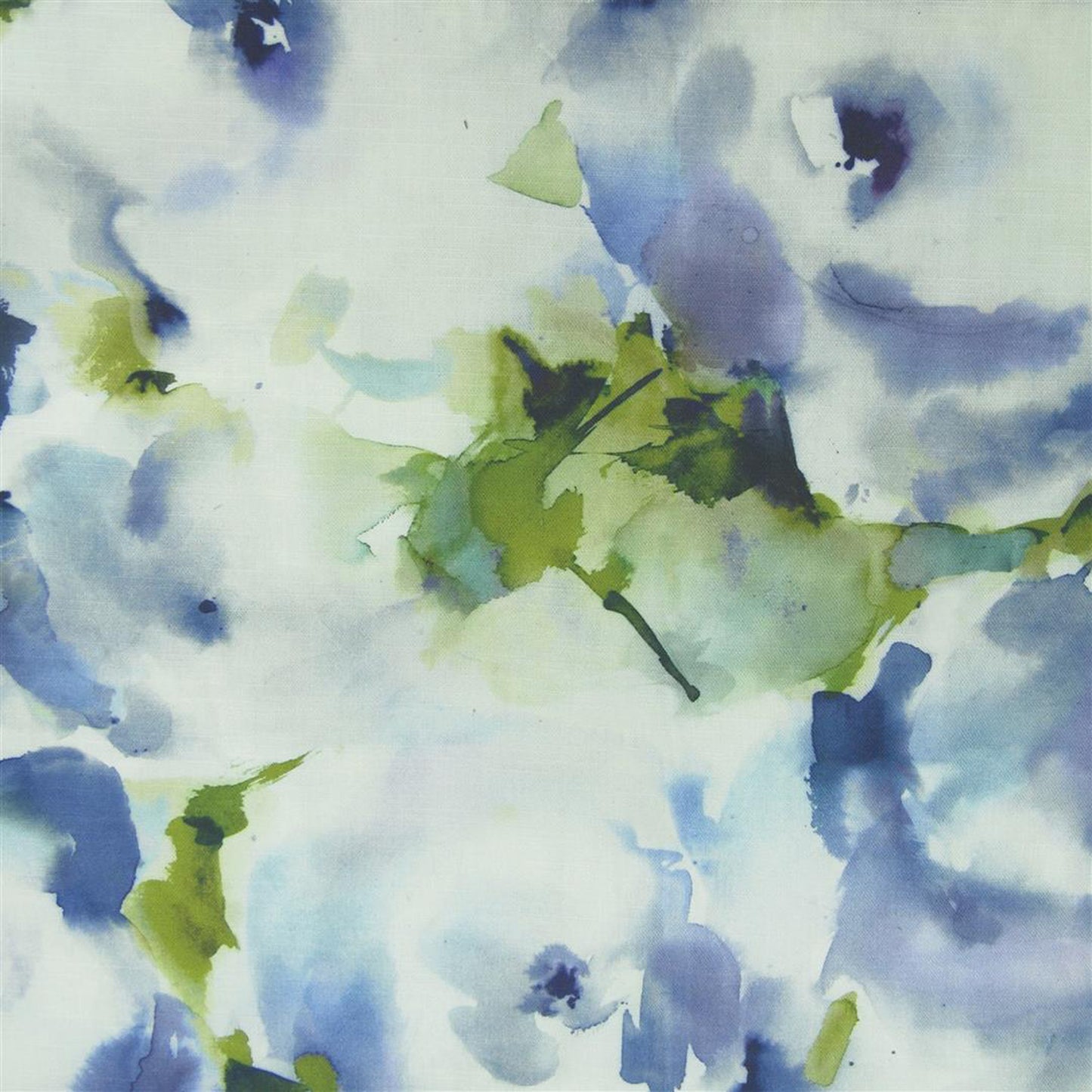 Rosa 145Cm Ann Fabric Metre - Bluebell