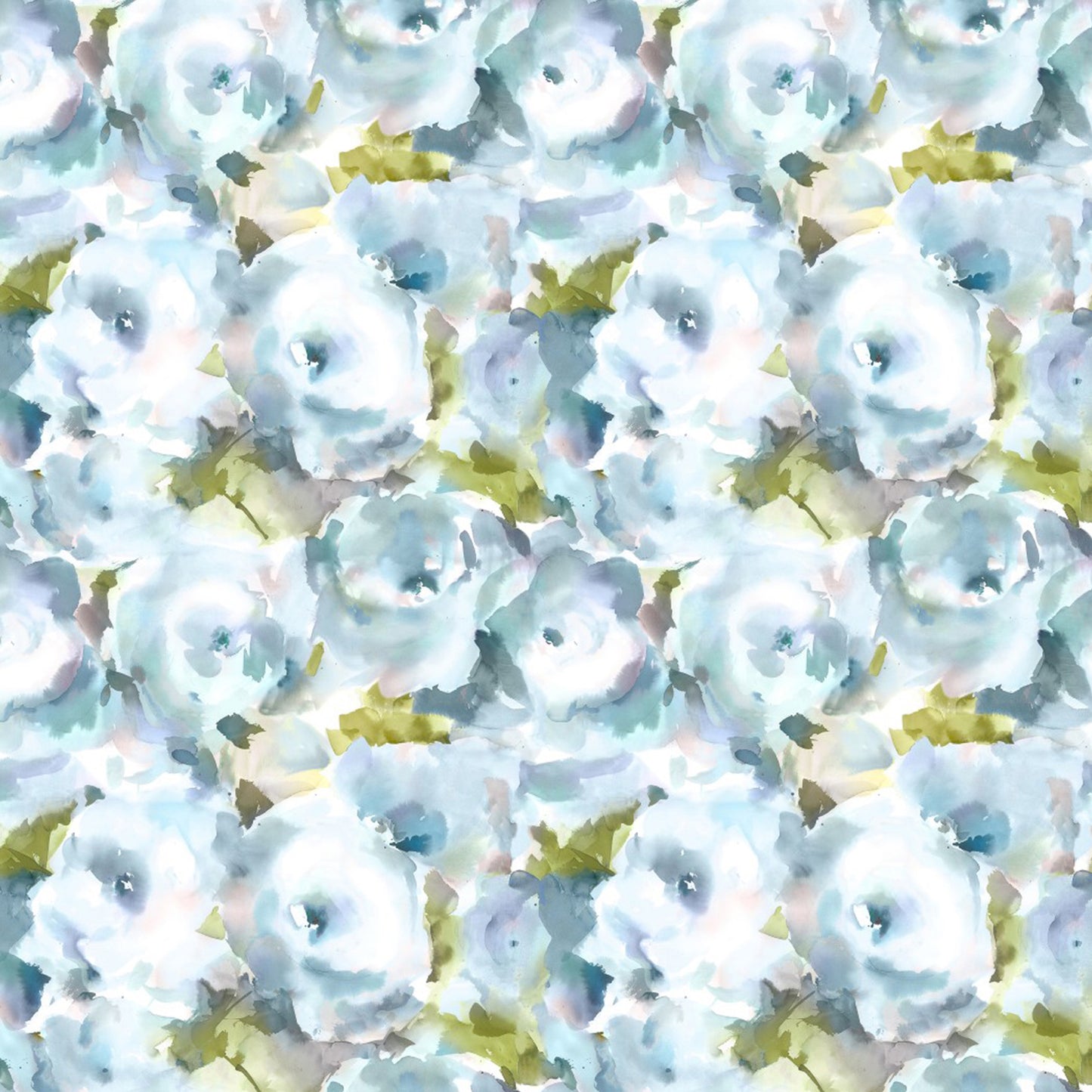 Rosa 145Cm Ann Fabric Metre - Duck Egg