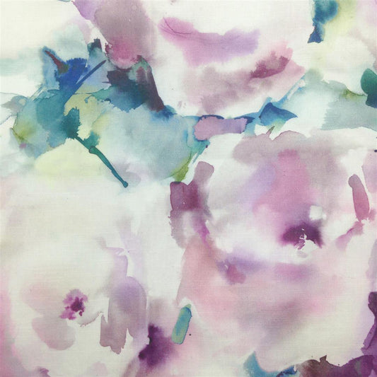 Rosa 145Cm Ann Fabric Metre - Orchid