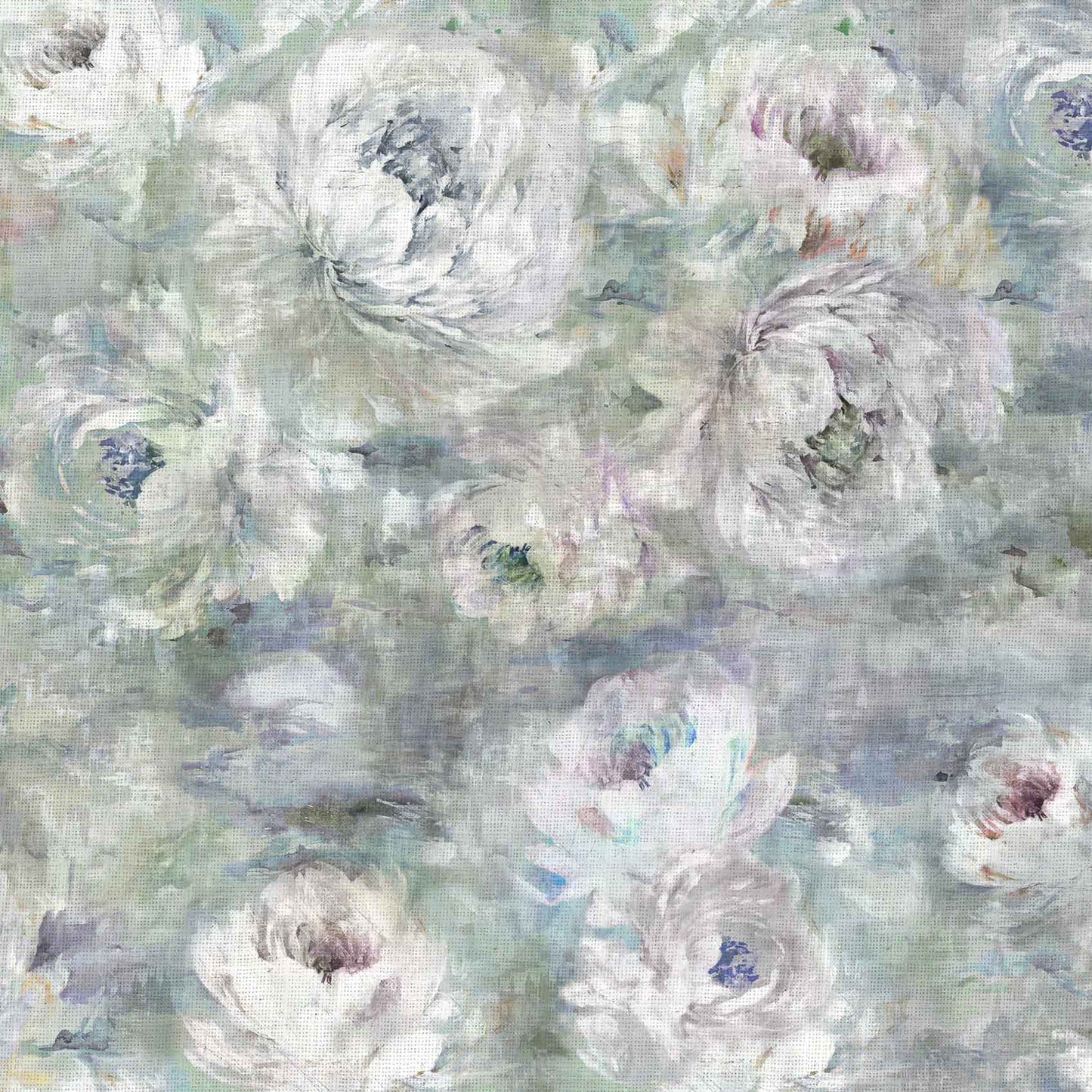 Roseum 138Cm Sophie Fabric Metre - Agate