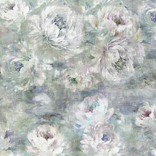 Roseum 138Cm Sophie Fabric Metre - Agate
