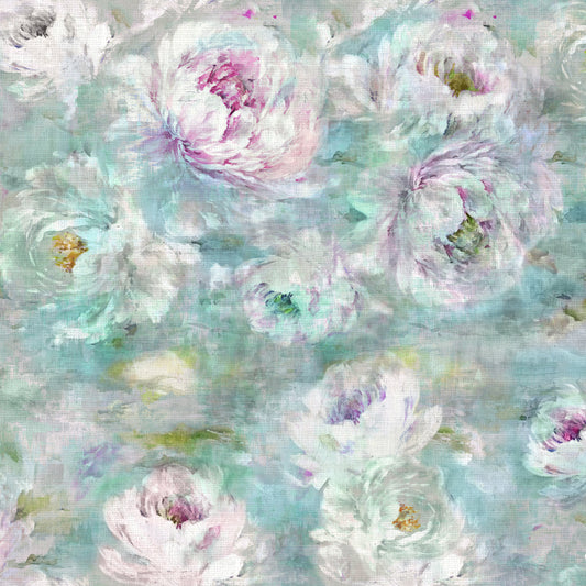 Roseum 138Cm Sophie Fabric - Moonstone Sample