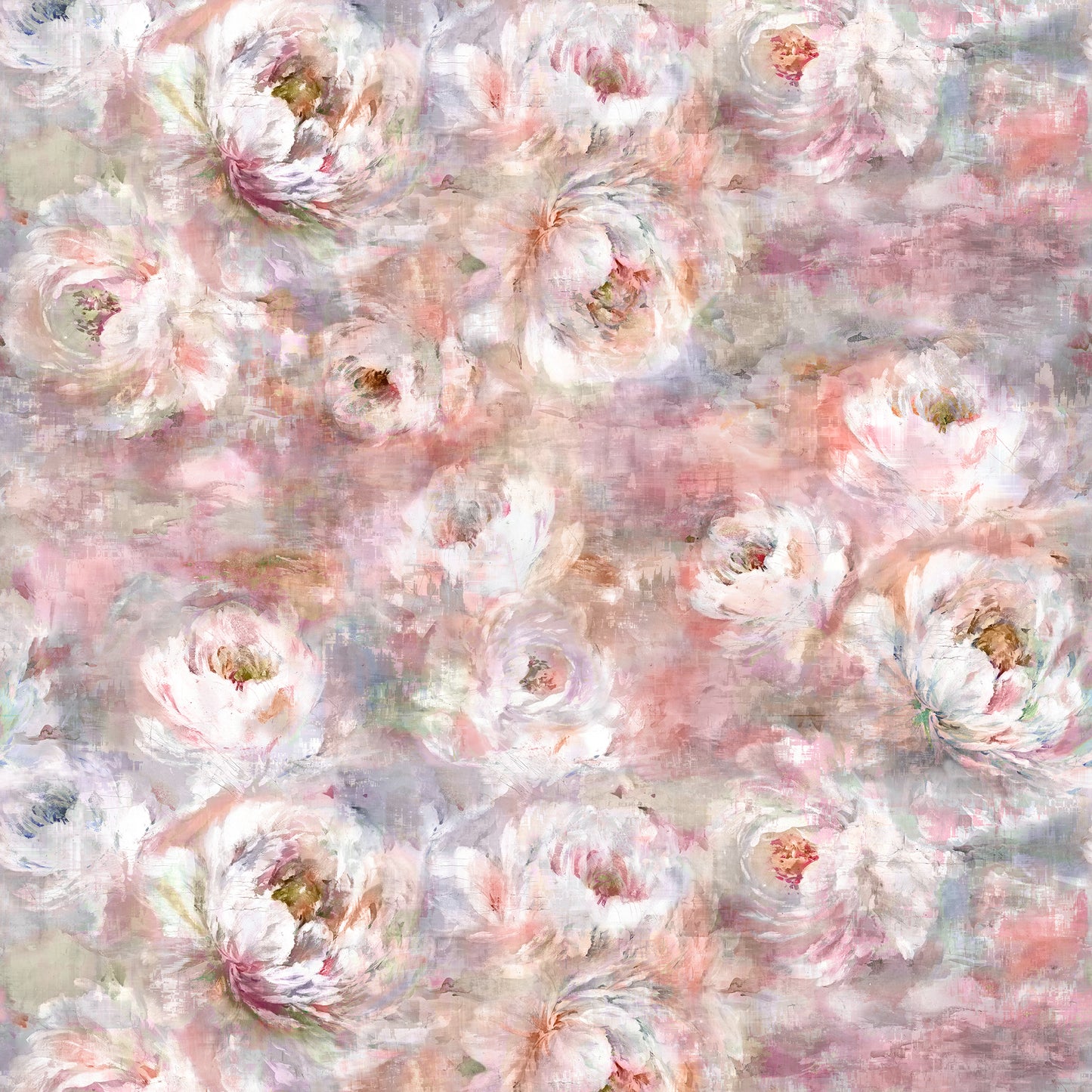 Roseum 138Cm Sophie Fabric Metre - Sunset