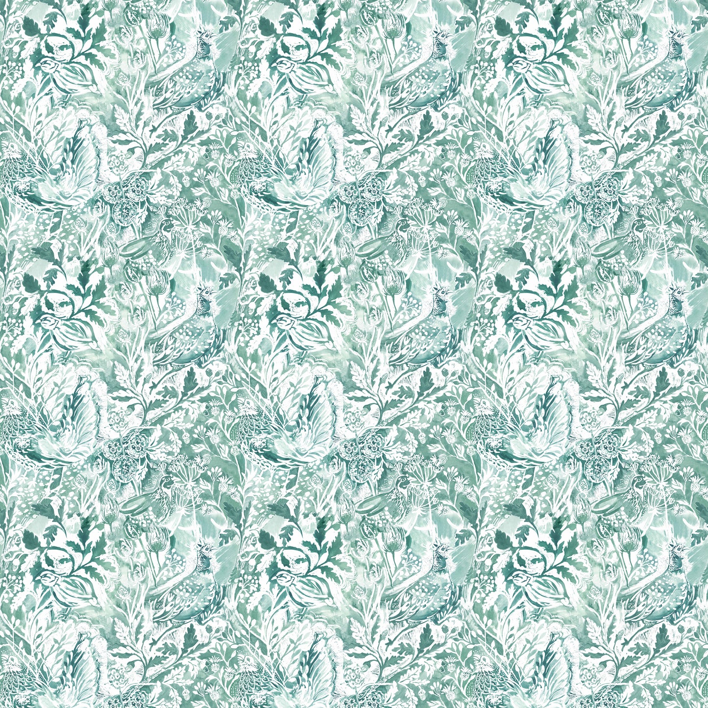 Rothesay 145Cm Fiona Fabric - Robins Egg Sample