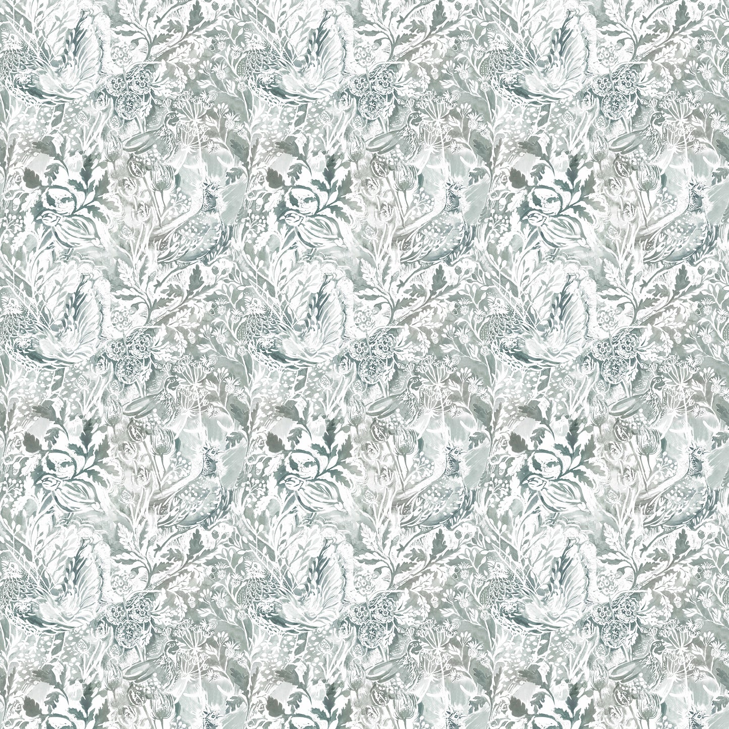Rothesay 145Cm Fiona Fabric Metre - Stone