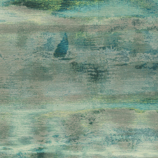 Rothko 140Cm Fabric Metre Azure