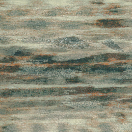 Rothko 140Cm Fabric Copper Sample