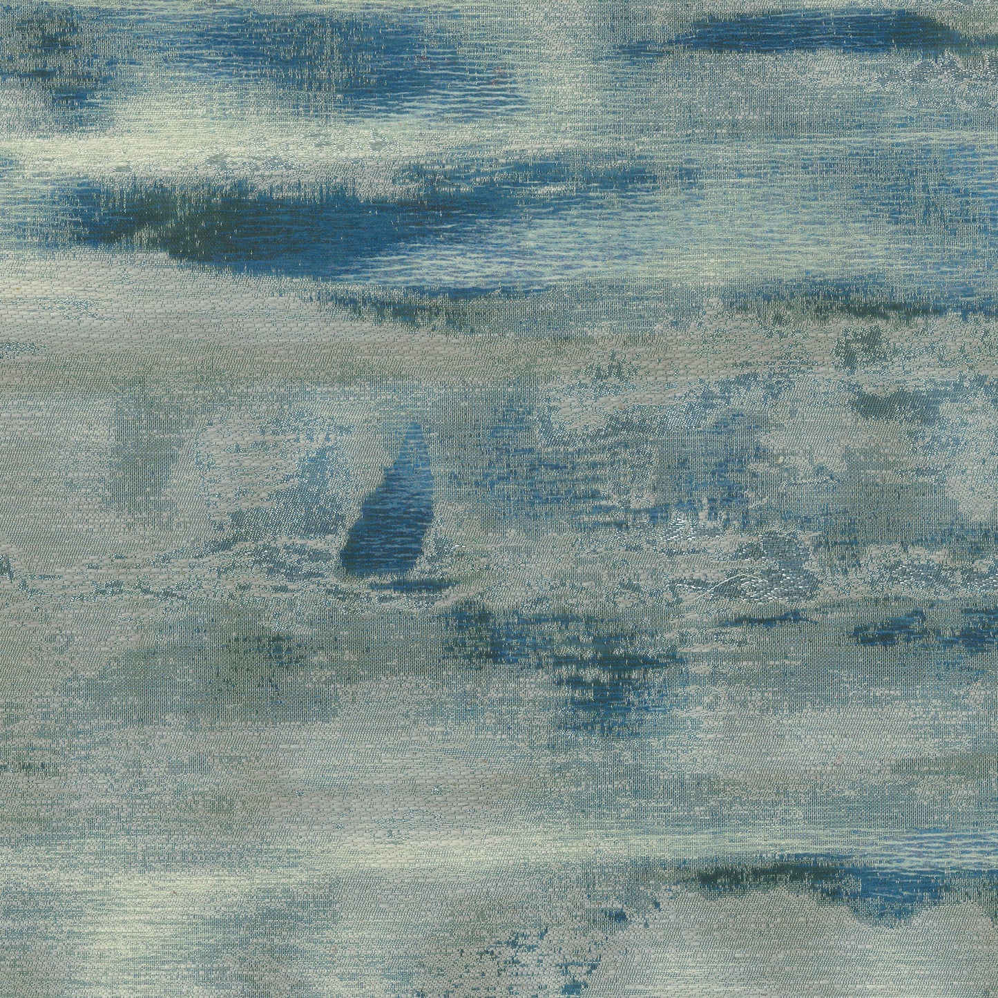 Rothko 140Cm Fabric Sapphire Sample