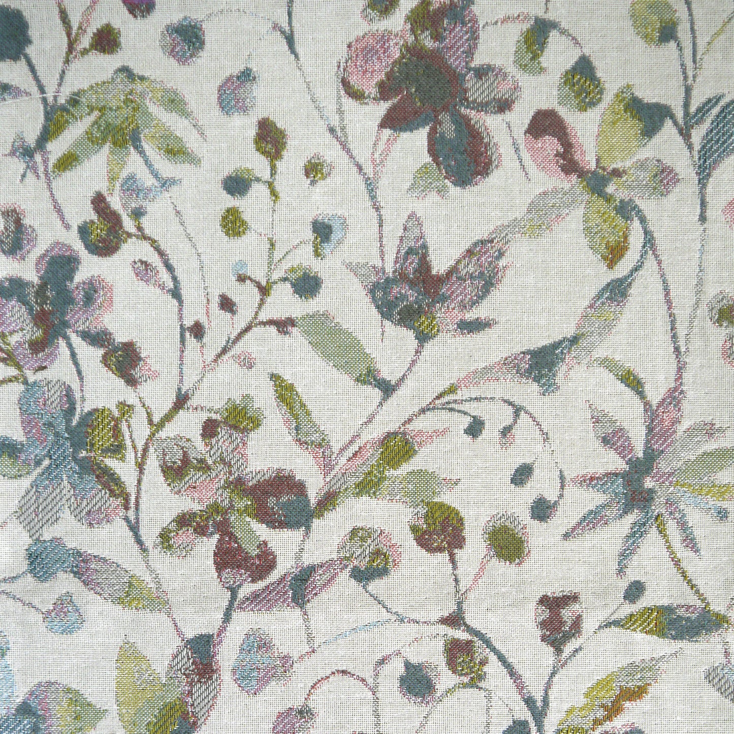 Rydal 140Cm Fabric Blush Sample