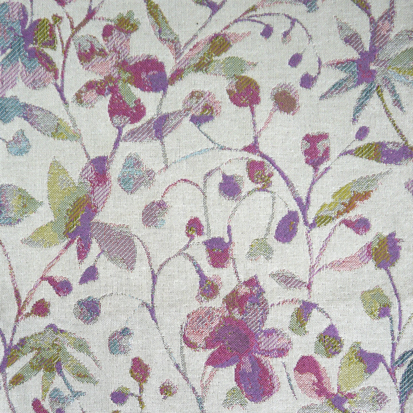 Rydal 140Cm Fabric Metre Lilac