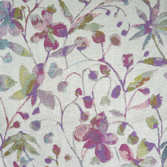 Rydal 140Cm Fabric Metre Lilac