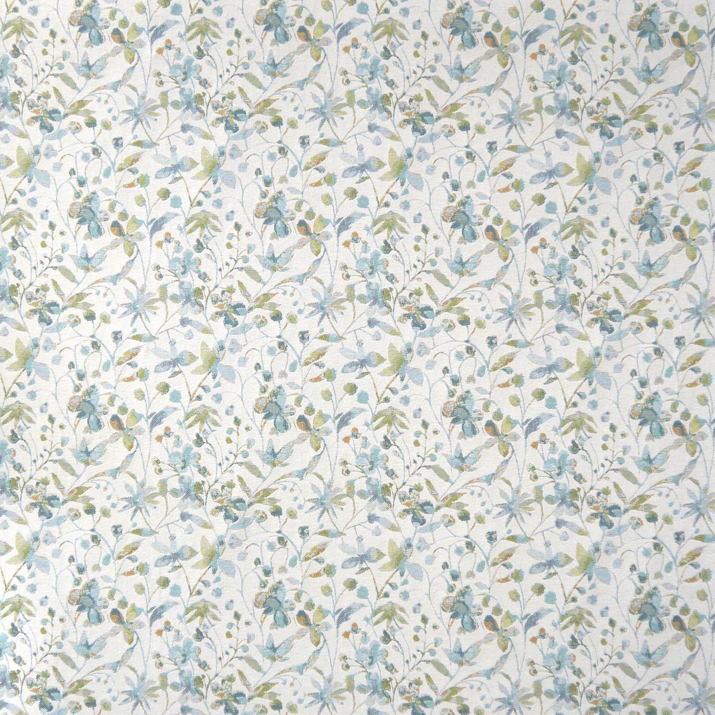 Rydal 140Cm Fabric Metre Sky