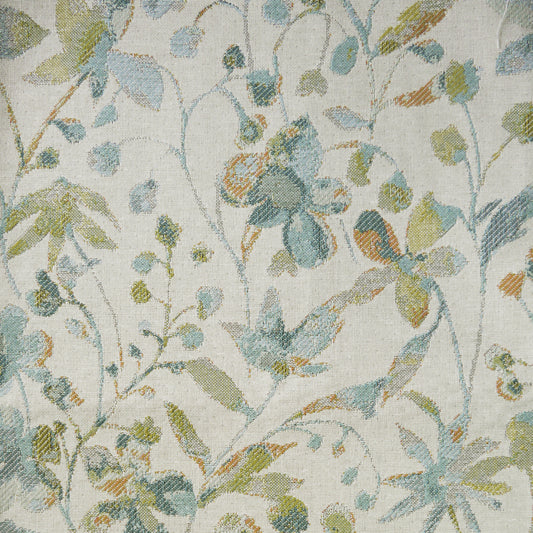 Rydal 140Cm Fabric Sky Sample