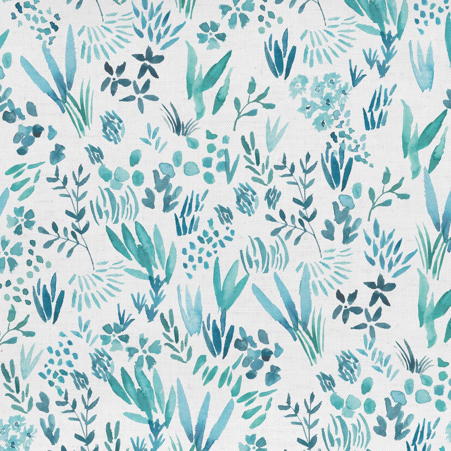 Saana 140Cm Fabric Metre Teal
