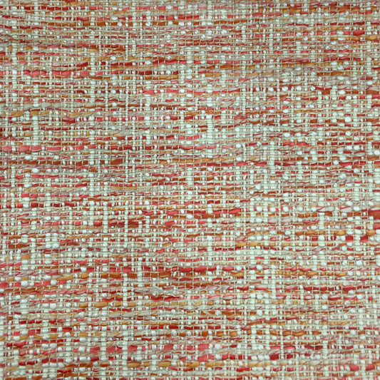 Samara1 140Cm Fabric Metre Clementine