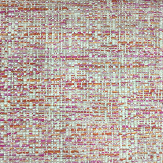 Samara1 140Cm Fabric Coral Sample