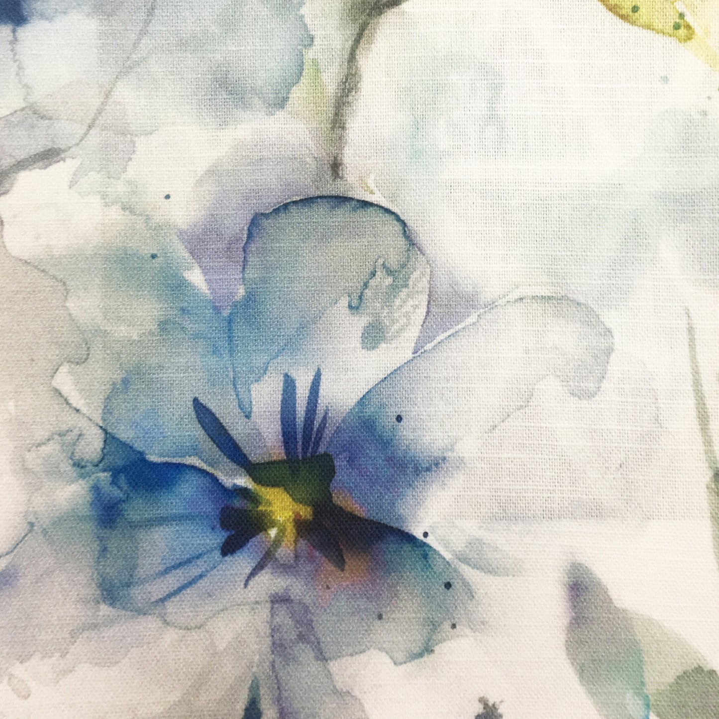 Samarinda Fabric Sample - Pacific