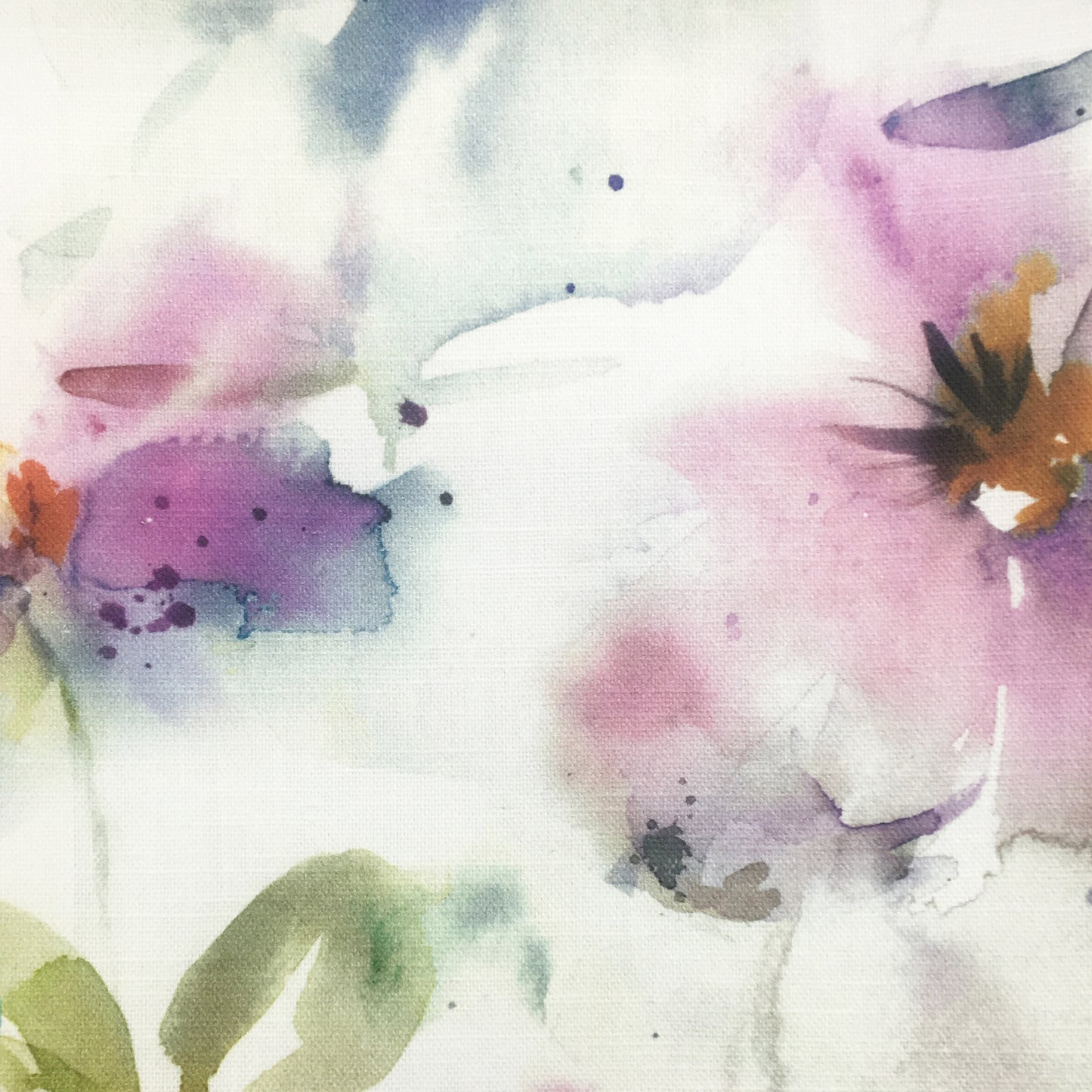 Samarinda Fabric Sample - Summer