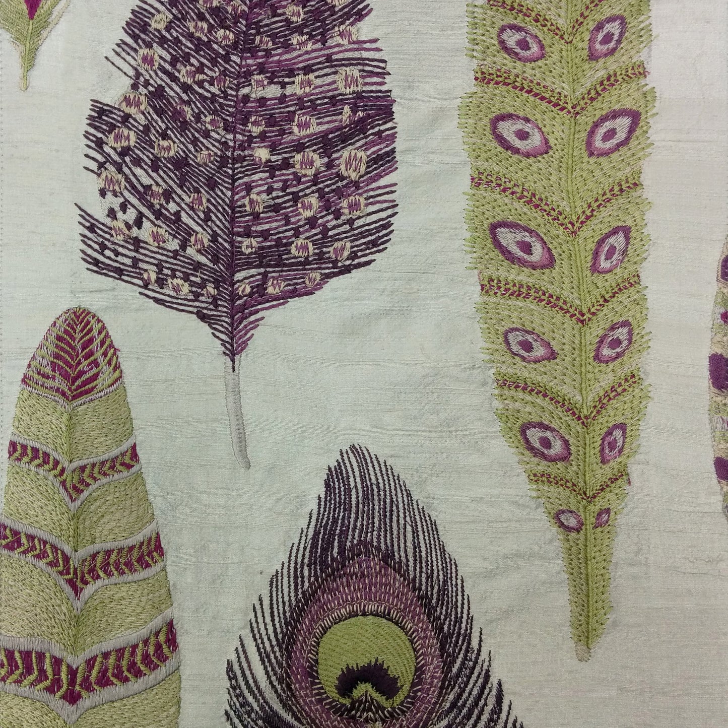 Samui 140Cm Fabric Metre Heather
