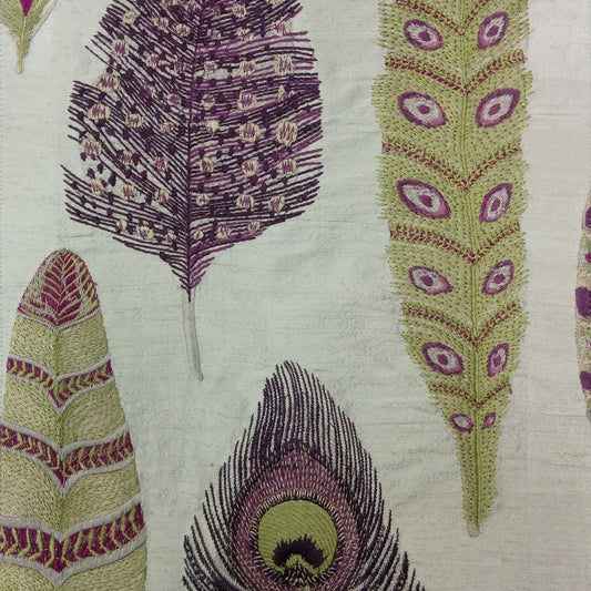 Samui 140Cm Fabric Heather Sample