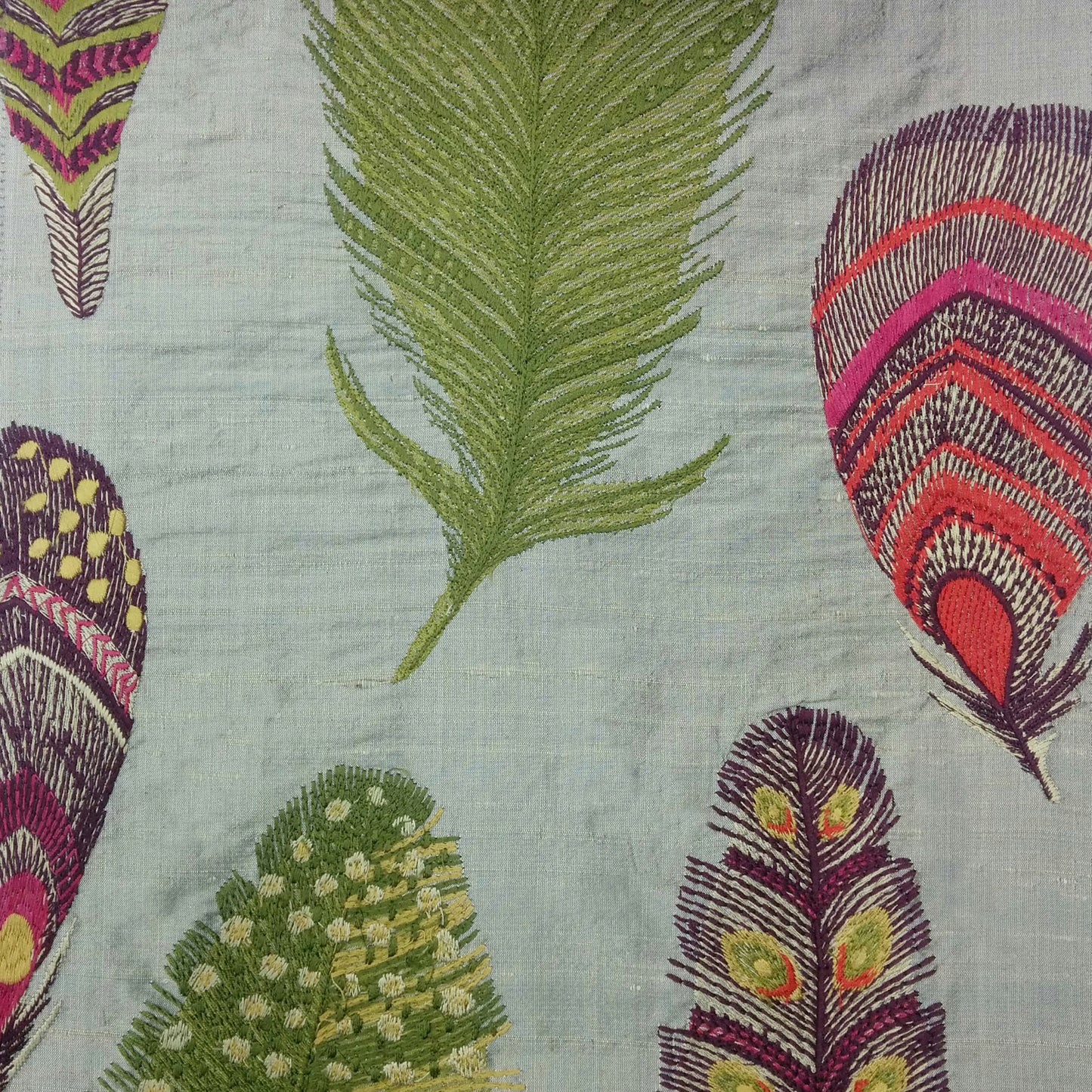 Samui 140Cm Fabric Lotus Sample