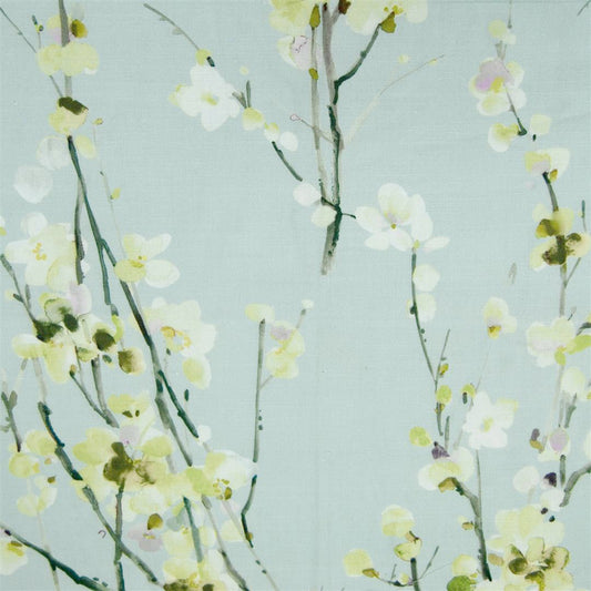 Saville 145Cm Ann Fabric - Spring Meadow Sample