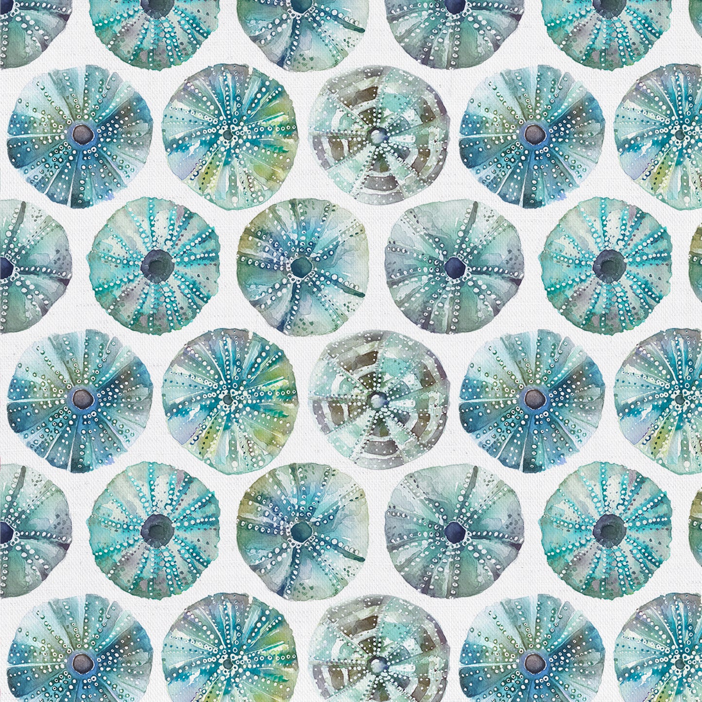 Sea Urchin 147Cm Helena Fabric - Kelpie Sample