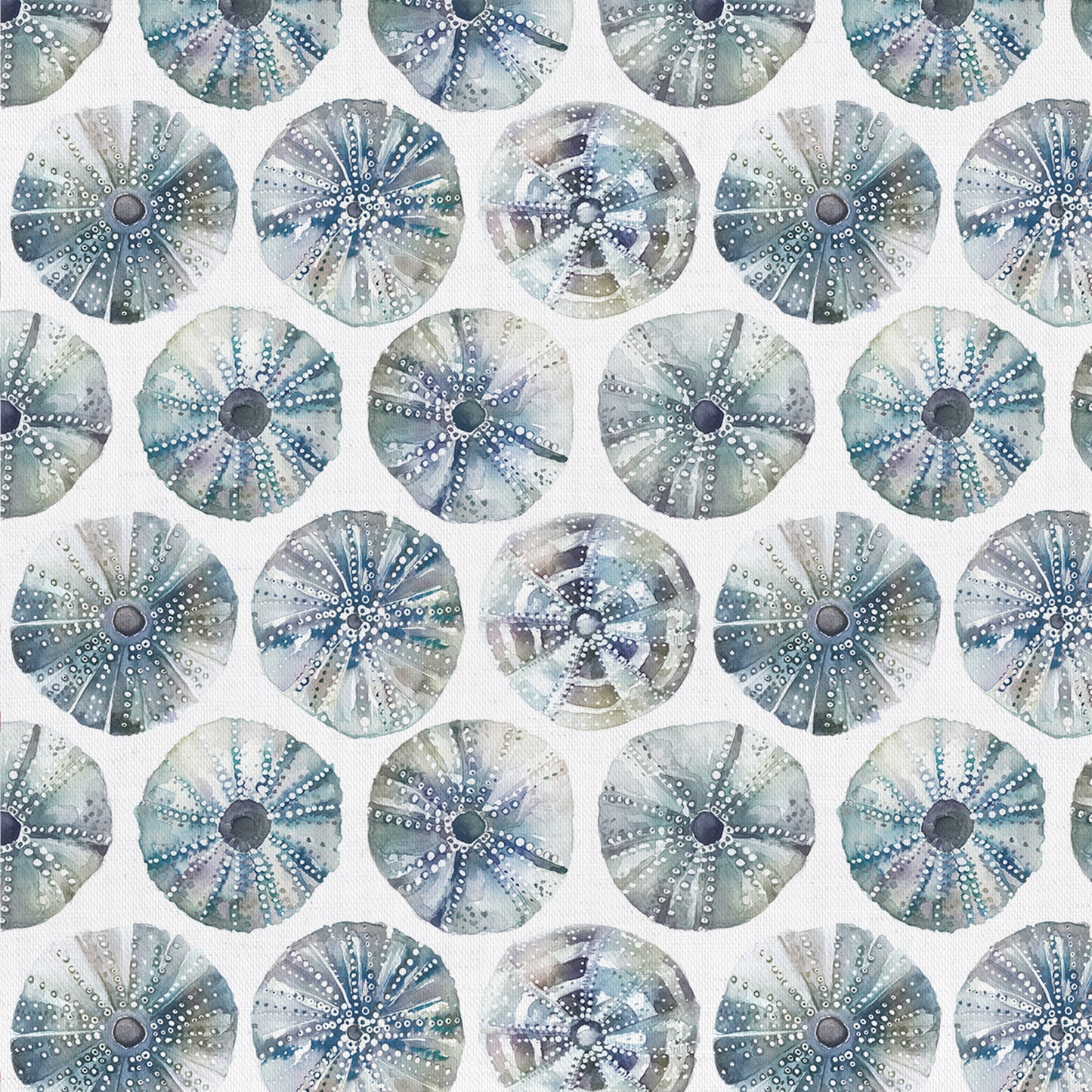 Sea Urchin 147Cm Helena Fabric - Slate Sample
