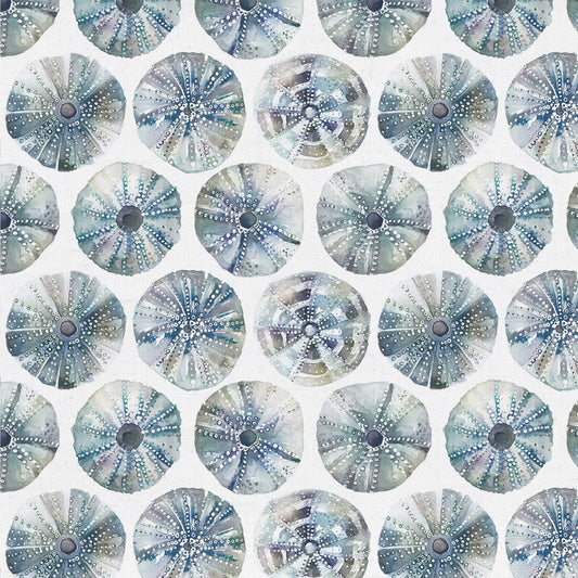 Sea Urchin 147Cm Helena Fabric - Slate Sample