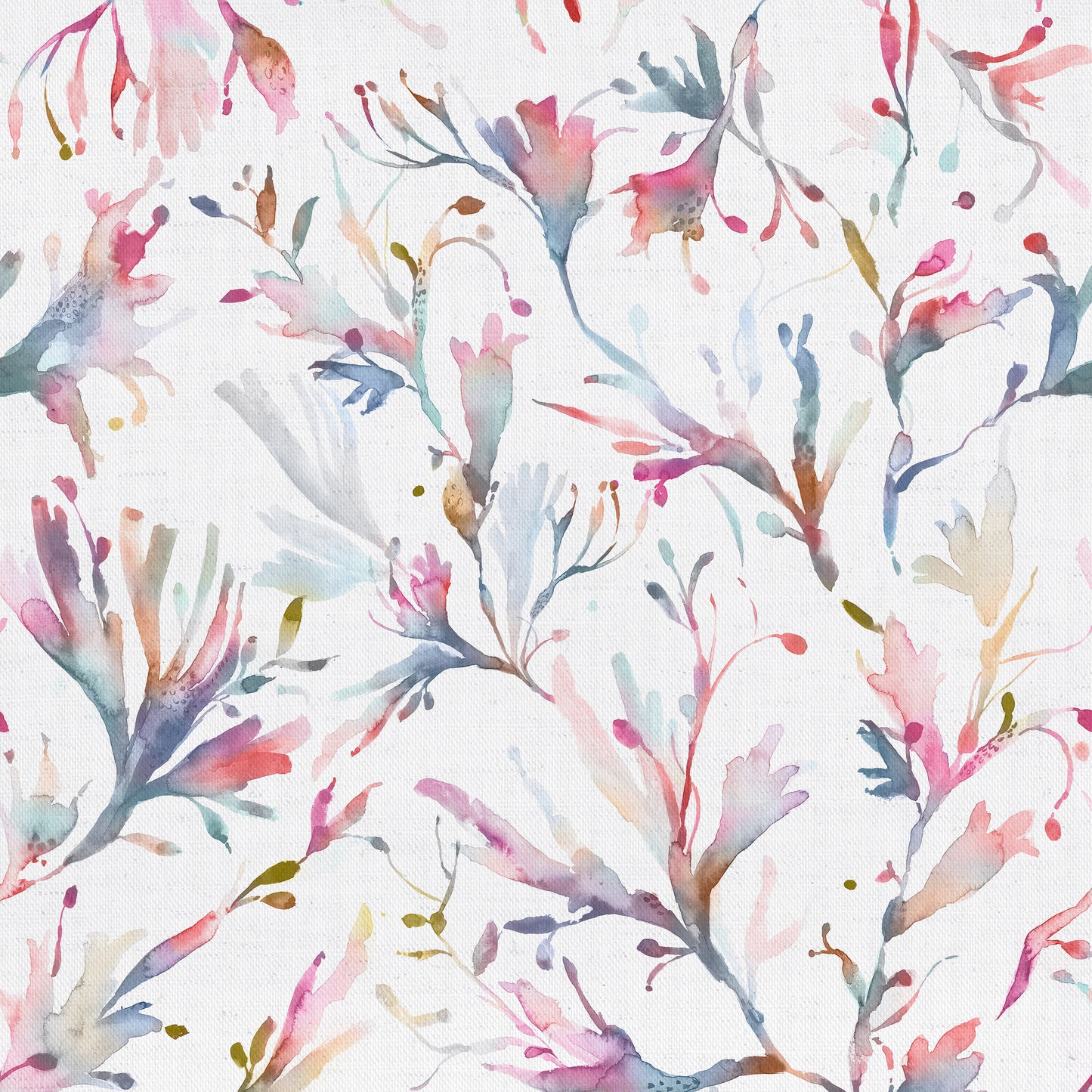 Seaweed 147Cm Helena Fabric - Abalone Sample