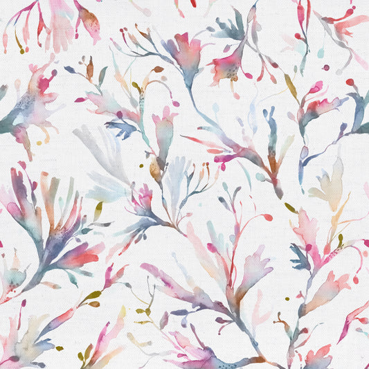 Seaweed 147Cm Helena Fabric - Abalone Sample