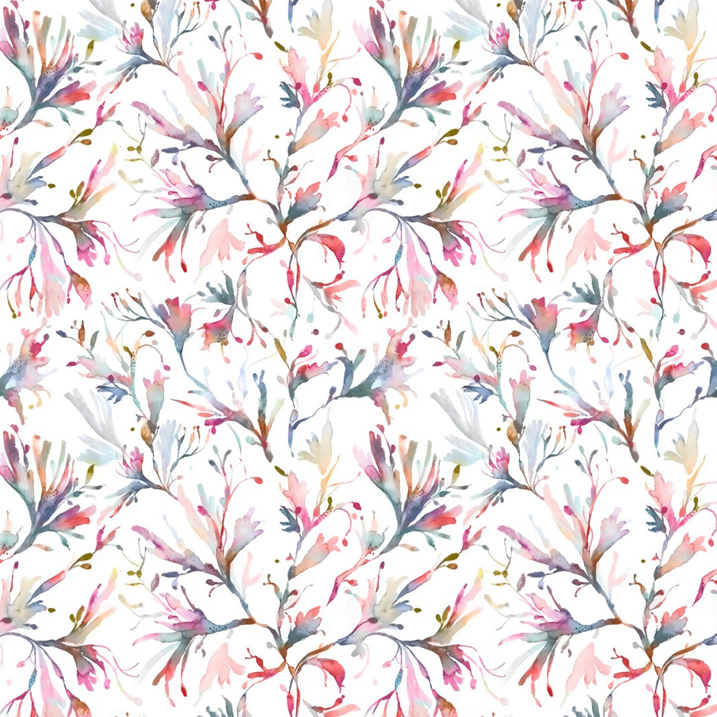 Seaweed 147Cm Helena Fabric Metre - Abalone