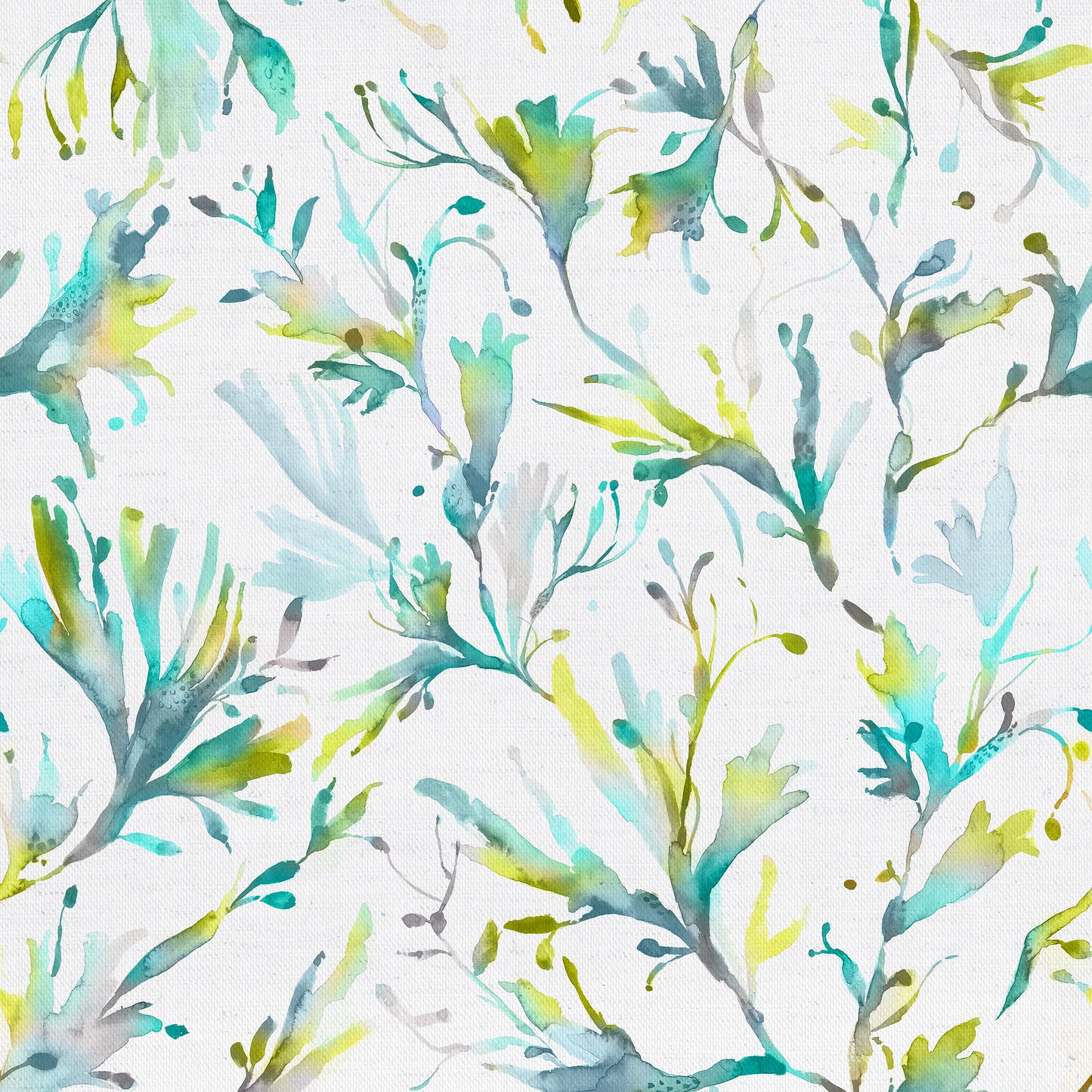 Seaweed 147Cm Helena Fabric - Kelpie Sample