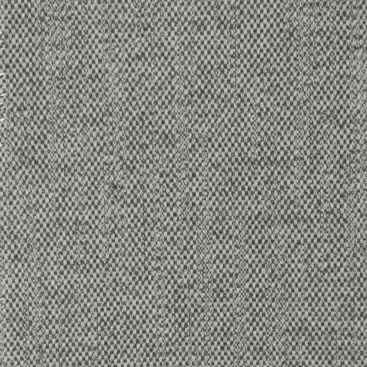 Selkirk 144Cm Fabric Charcoal Sample