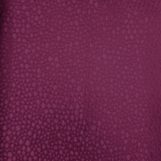 Sereno 280Cm Fabric Metre Fuchsia