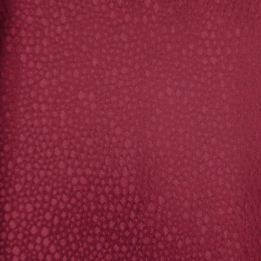 Sereno 280Cm Fabric Rouge Sample