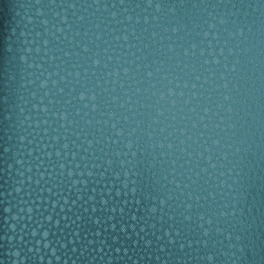 Sereno 280Cm Fabric Metre Teal