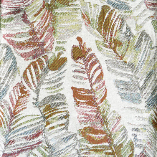Silby 140Cm Fabric Metre Coral