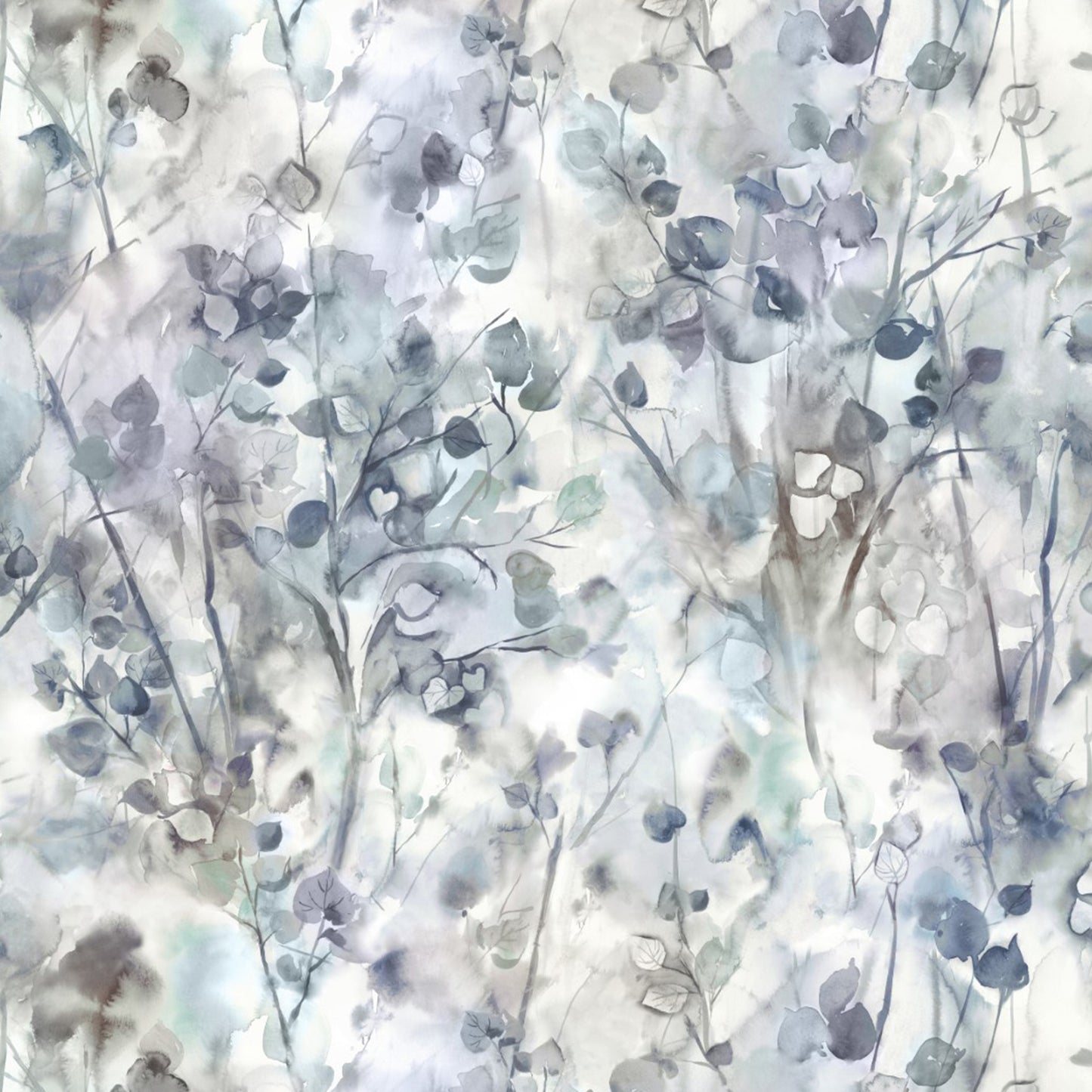 Sola 138Cm Sophie Fabric Metre - Midnight